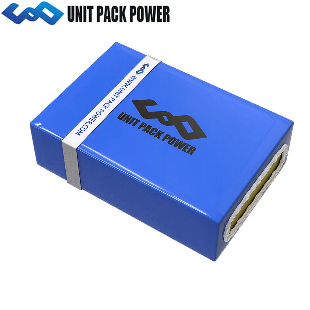 UPP 48V 20Ah 1500W Lithium Ion Li-Ion ebike Battery DIY Scooter Electric Bicycle