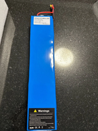 36V 7.8Ah lithium-ion battery pack for XiaoMi Segway electric scooter