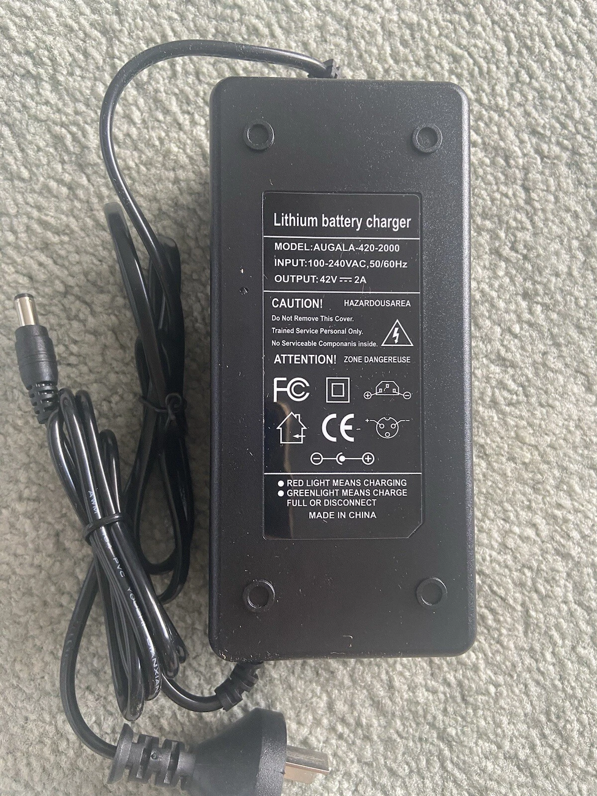 36V 10Ah lithium-ion battery pack for Electric Bike electric scooter e-bike
