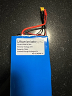 36V 7.8Ah lithium-ion battery pack for XiaoMi Segway electric scooter