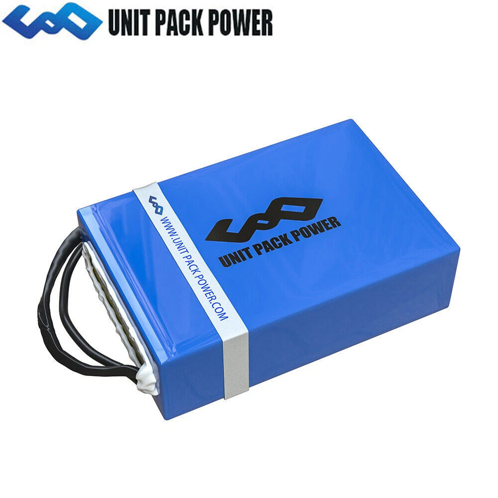 UPP 48V 20Ah 1500W Lithium Ion Li-Ion ebike Battery DIY Scooter Electric Bicycle